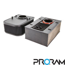Ramair PRORAM Pleated Panel Air Filter â€“ Porsche Macan 3.0 GTS 2006-2014 | PPF-9859-2 | Image 5