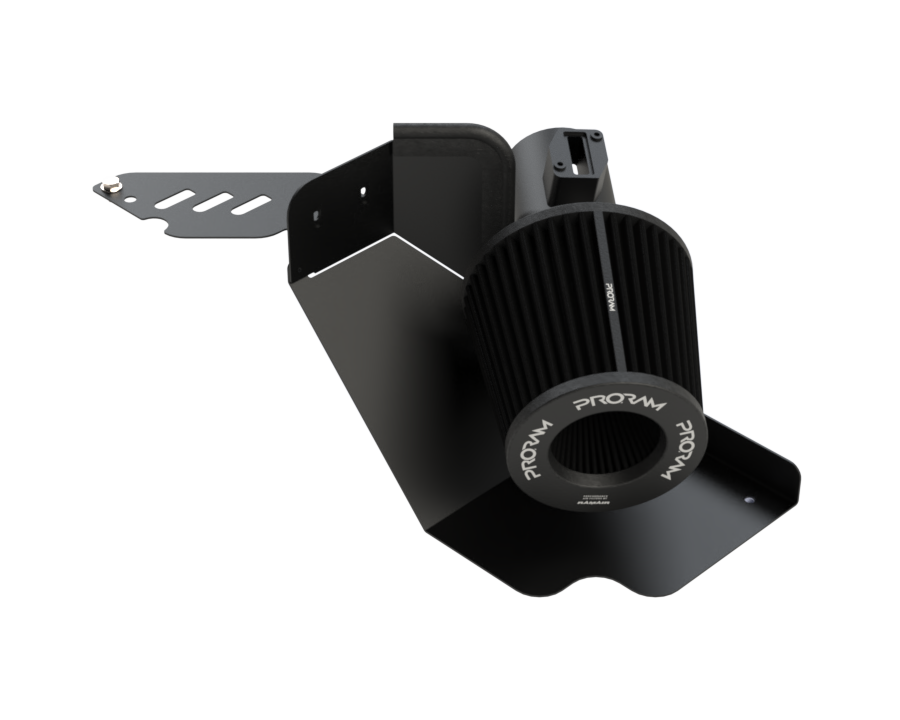 Ramair PRORAM Pleated Induction Kit – Ford Fiesta MK7 1.6t ST180 2013-2017 | PRK-180 | PRK-180-BK | Image 1