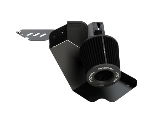 Ramair PRORAM Pleated Induction Kit – Ford Fiesta MK7 1.6t ST180 2013-2017 | PRK-180 | PRK-180-BK | Image 1
