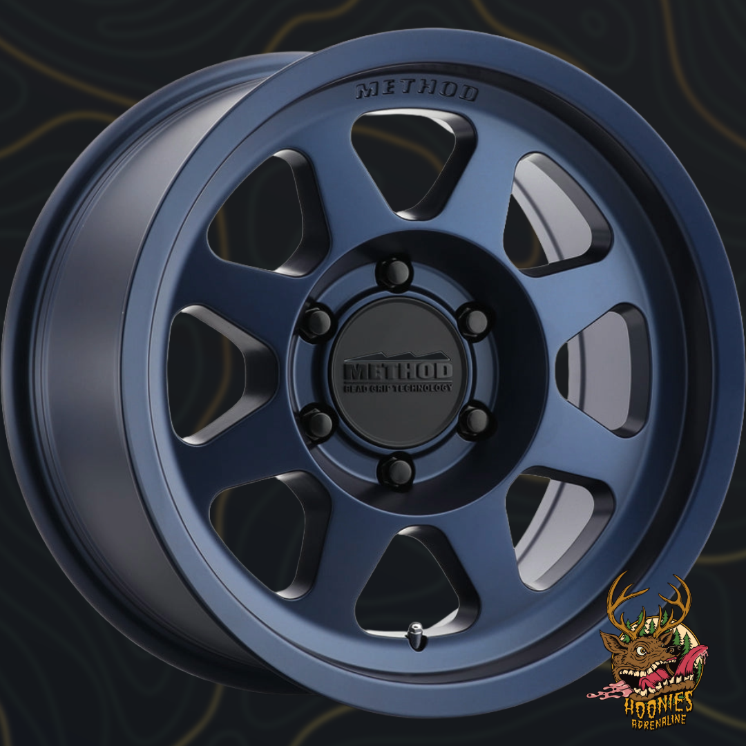 Method Race Wheels - 701 - Bead Grip - Bahia Blue