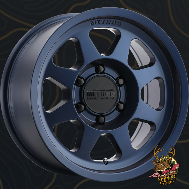 Method Race Wheels 701 Bead Grip Wheel – Bahia Blue, Off-Road Fitments