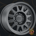 Method Race Wheels 704 Bead Grip Wheel – Matte Black Off-Road 4x4 Wheel