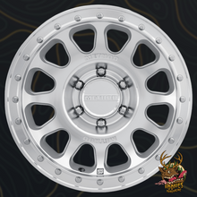 Method Race Wheels 709-HD Bead Grip Machined Wheel – Heavy-Duty Off-Road Wheel Upgrade