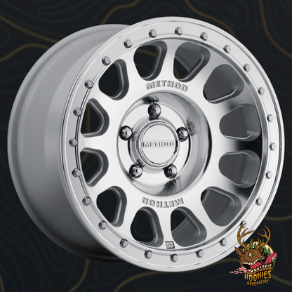 Method Race Wheels - 709-HD - Bead Grip - Machined