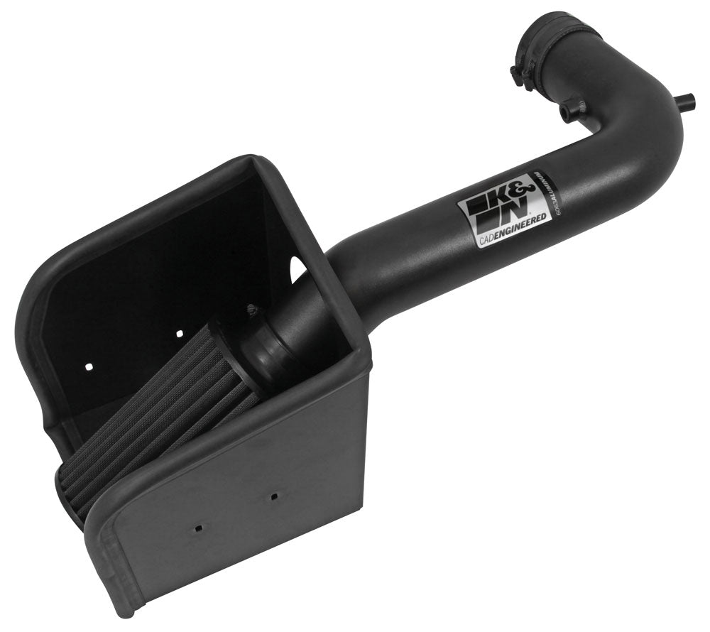 K&N Performance Air Intake System | 71-1533