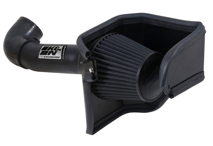 K&N Performance Air Intake System | 71-1542