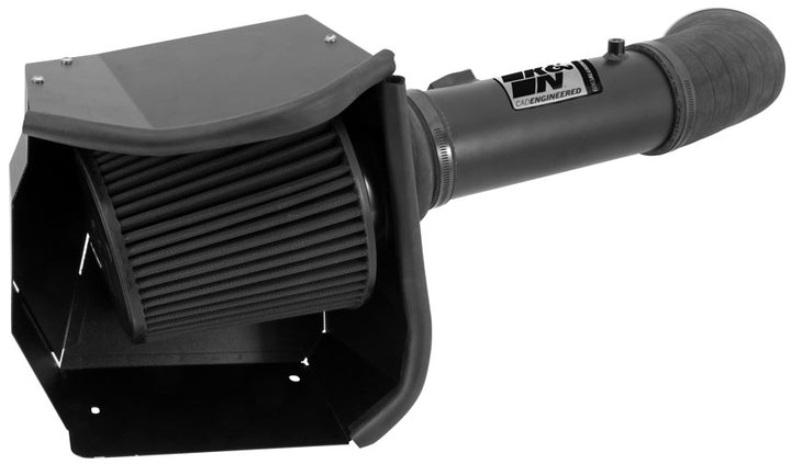 K&N Performance Air Intake System | 71-2582