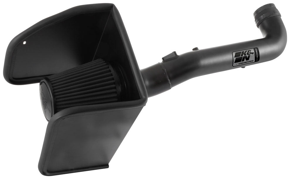 K&N Performance Air Intake System | 71-3104