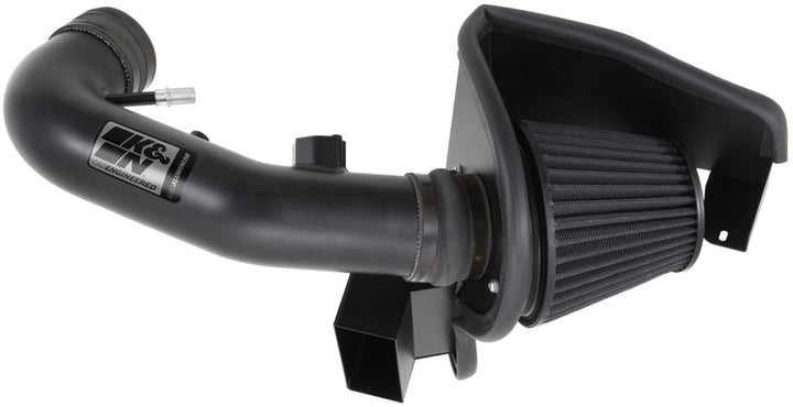 K&N Performance Air Intake System | 71-3527