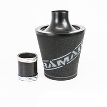 Ramair Jetstream Foam Cone Air Filter (Alloy Neck) – 60mm | JS-175-60-BK-KIT | Image 3