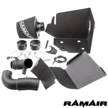 Ramair Jetstream Foam Induction Kit – Audi A1 (8X) - 1.8 TSI & S1 Quattro (EA888) 2014-2018 | JSK-122-BK-TI | Image 3
