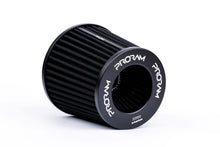 Ramair Pleated Cone Air Filter (Alloy Neck) – 90mm | PJ-150-90-BK-KIT | Image 1