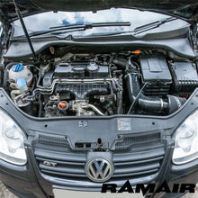 Ramair Jetstream Foam Induction Kit â€“ Audi A3 (8P), Q3 (8U), TT (8J) - 2.0 TDI inc Quattro 2003-2013 & | JSK-120-BK | Image 8