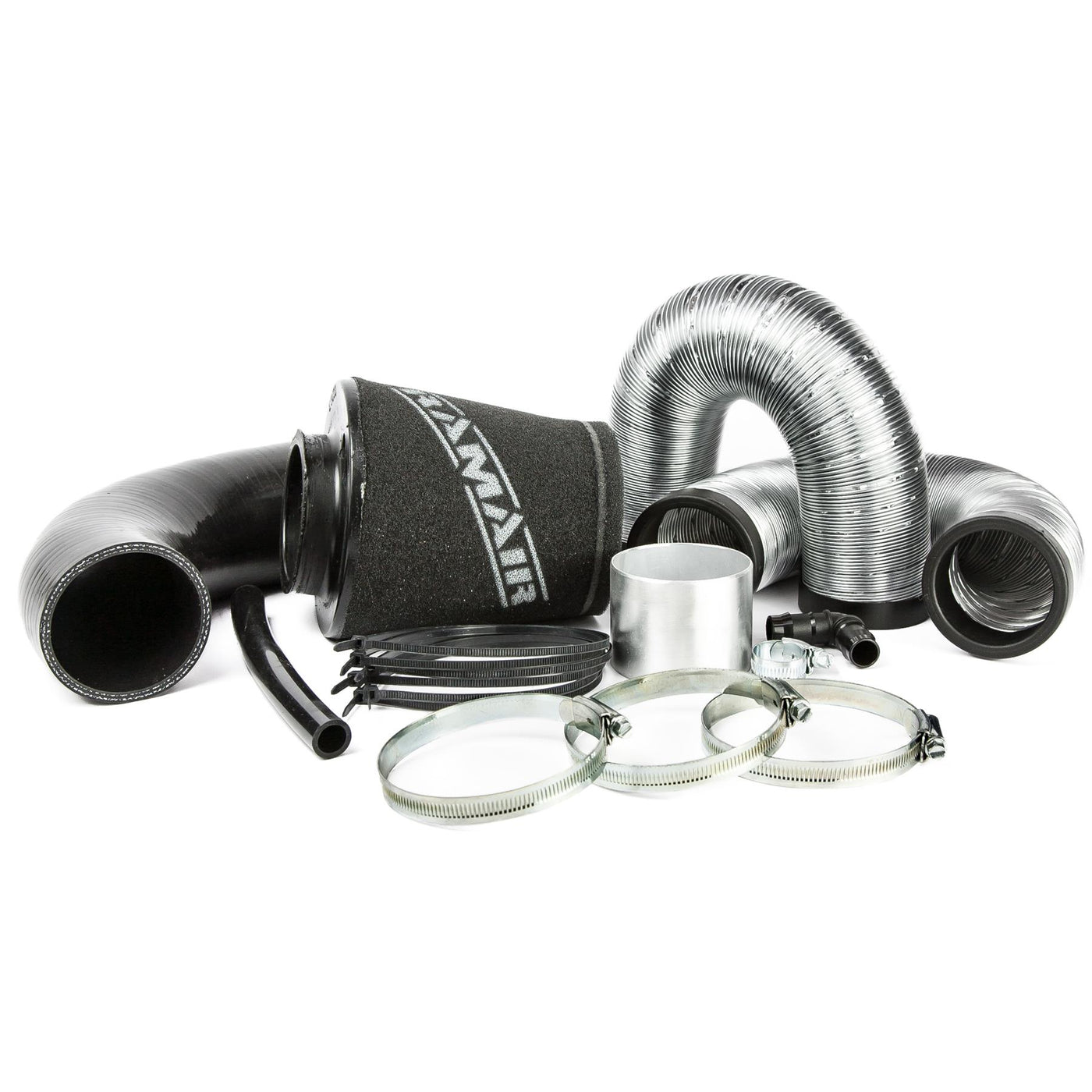 Ramair SR Performance Foam Induction Kit – Citroen Saxo VTS 1.6i 16v 2001-2004 | SR-034 | SR-034-BK | Image 1