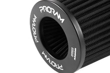 Ramair PRORAM Pleated Induction Kit – BMW M3 F30 F80 S55 B30 2014-2018 | PRK-144 | PRK-144-BK | Image 3