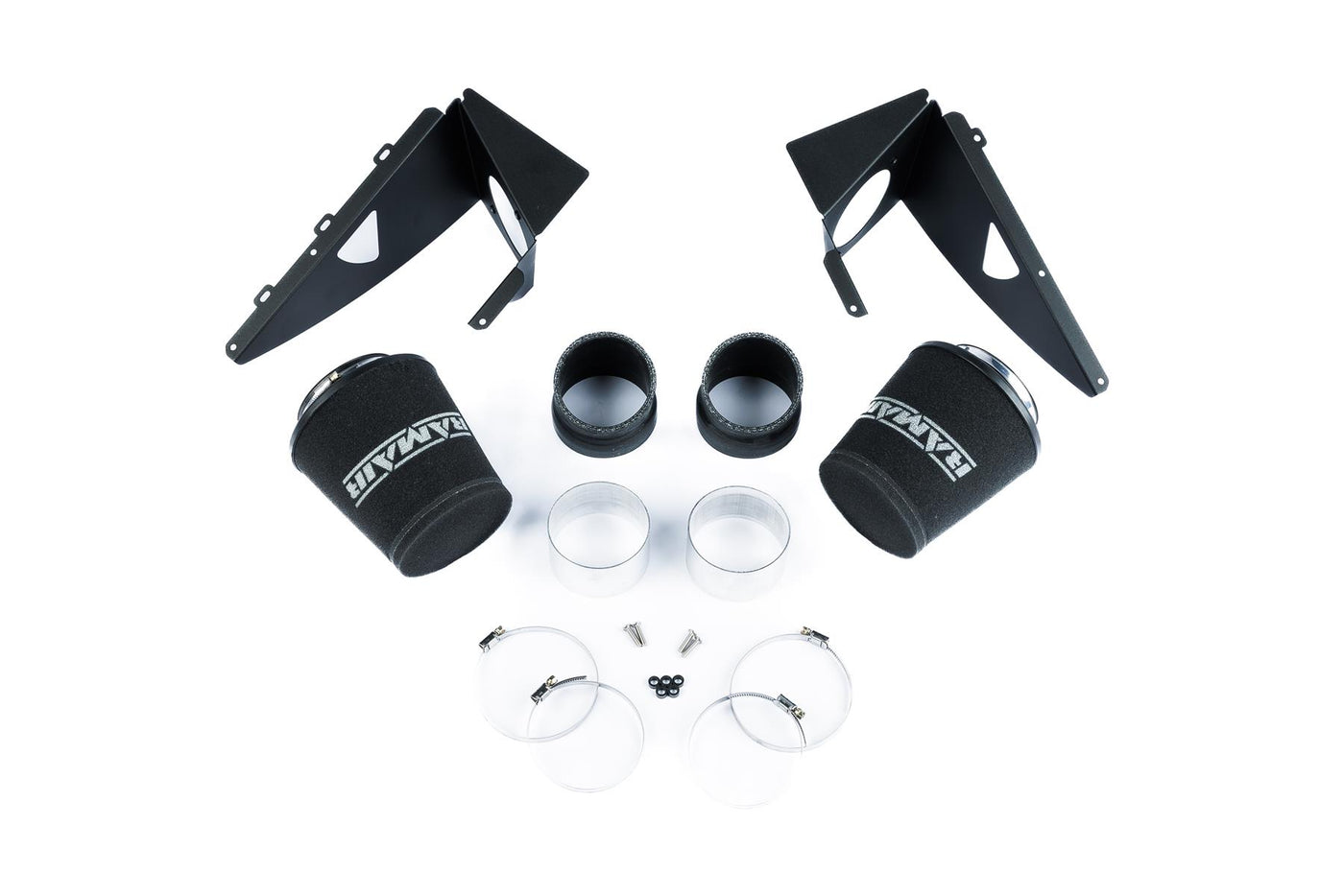 Ramair Jetstream Foam Induction Kit – Land Rover Defender 5.0 V8 L663 P525 2021+ | JSK-269 | JSK-269-BK | Image 1