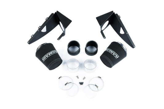 Ramair Jetstream Foam Induction Kit – Land Rover Defender 5.0 V8 L663 P525 2021+ | JSK-269 | JSK-269-BK | Image 1