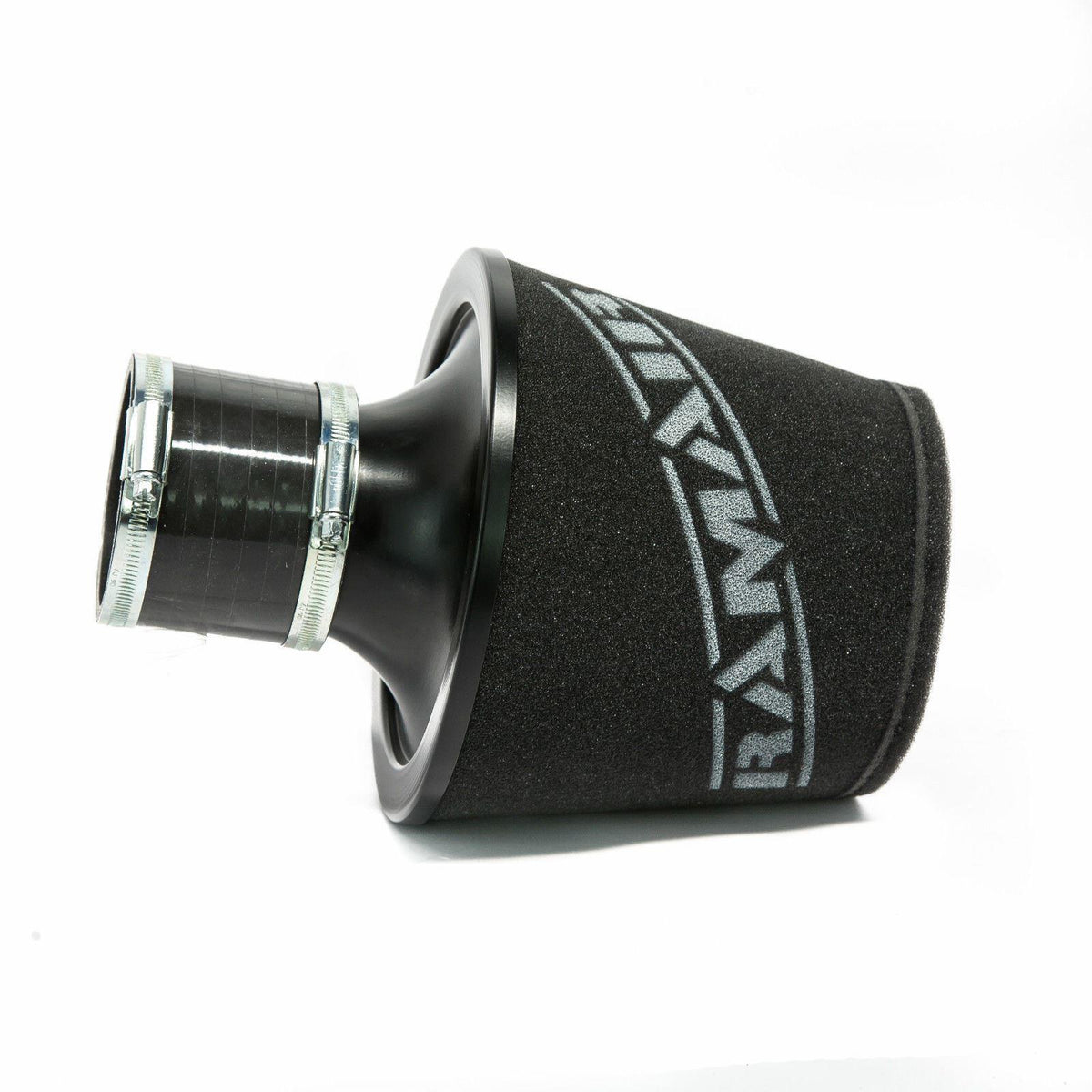 Ramair Jetstream Foam Cone Air Filter (Alloy Neck) â€“ 70mm | JS-070-BK-KIT | Image 1