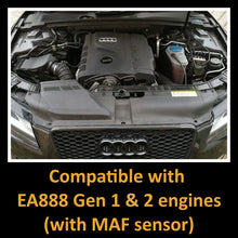 MST Performance Cold Air Intake System – Audi A4 (B8) – 1.8 TFSI (EA888 Gen 1 & Gen 2 – with MAF Sensor) 2008-2012  | Image 3