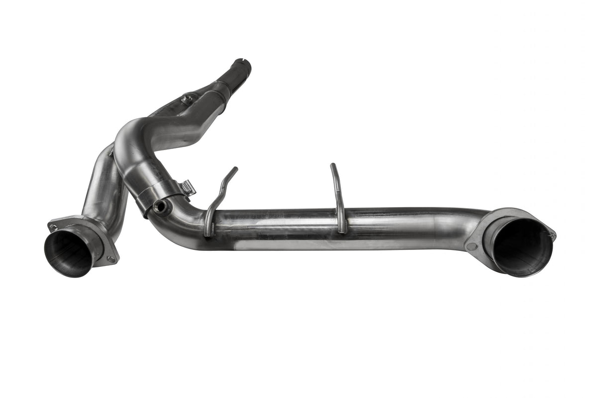 Kooks 2010-2014 F150 Raptor 6.2L Y-Pipes