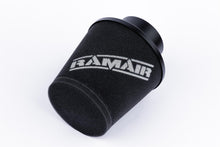 Ramair Jetstream Foam Cone Air Filter (Alloy Neck) â€“ 90mm | JS-090 | JS-090-BK | Image 2
