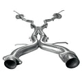 Kooks Grand Cherokee SRT / Trackhawk Cat-Back Exhaust | 34104200