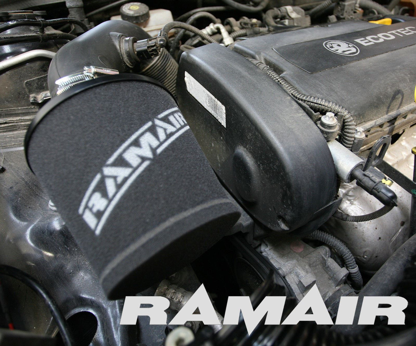 Ramair SR Performance Foam Induction Kit – Vauxhall Astra Zafira1.4/1.6/1.8 2004-2009 | SR-115 | Image 1