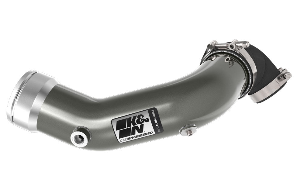 K&N Charge Pipe Kit | 77-1002KC