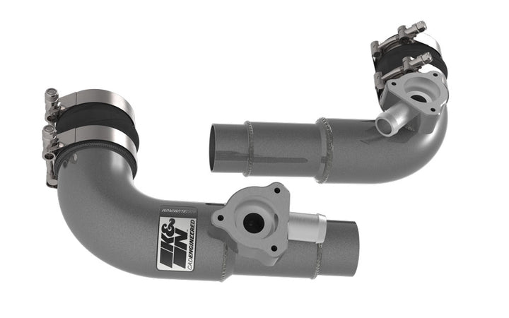 K&N Charge Pipe Kit | 77-1013KC
