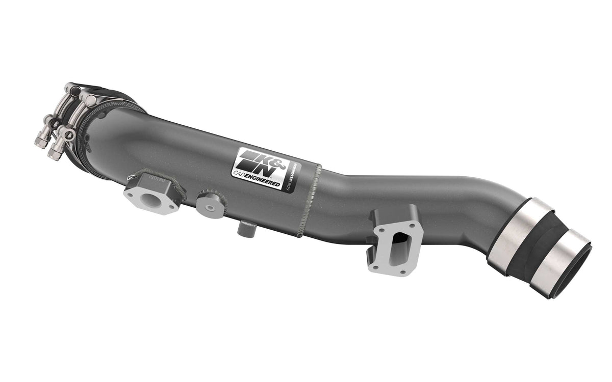 K&N Charge Pipe Kit | 77-1016KC