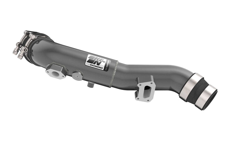 K&N Charge Pipe Kit | 77-1016KC