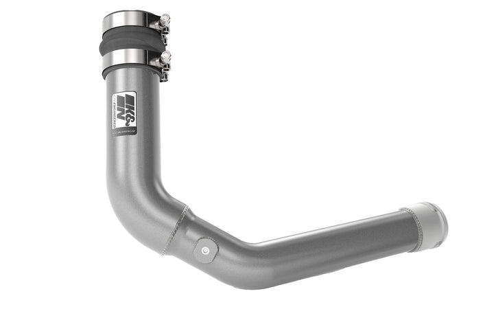 K&N Charge Pipe Kit | 77-1017KC