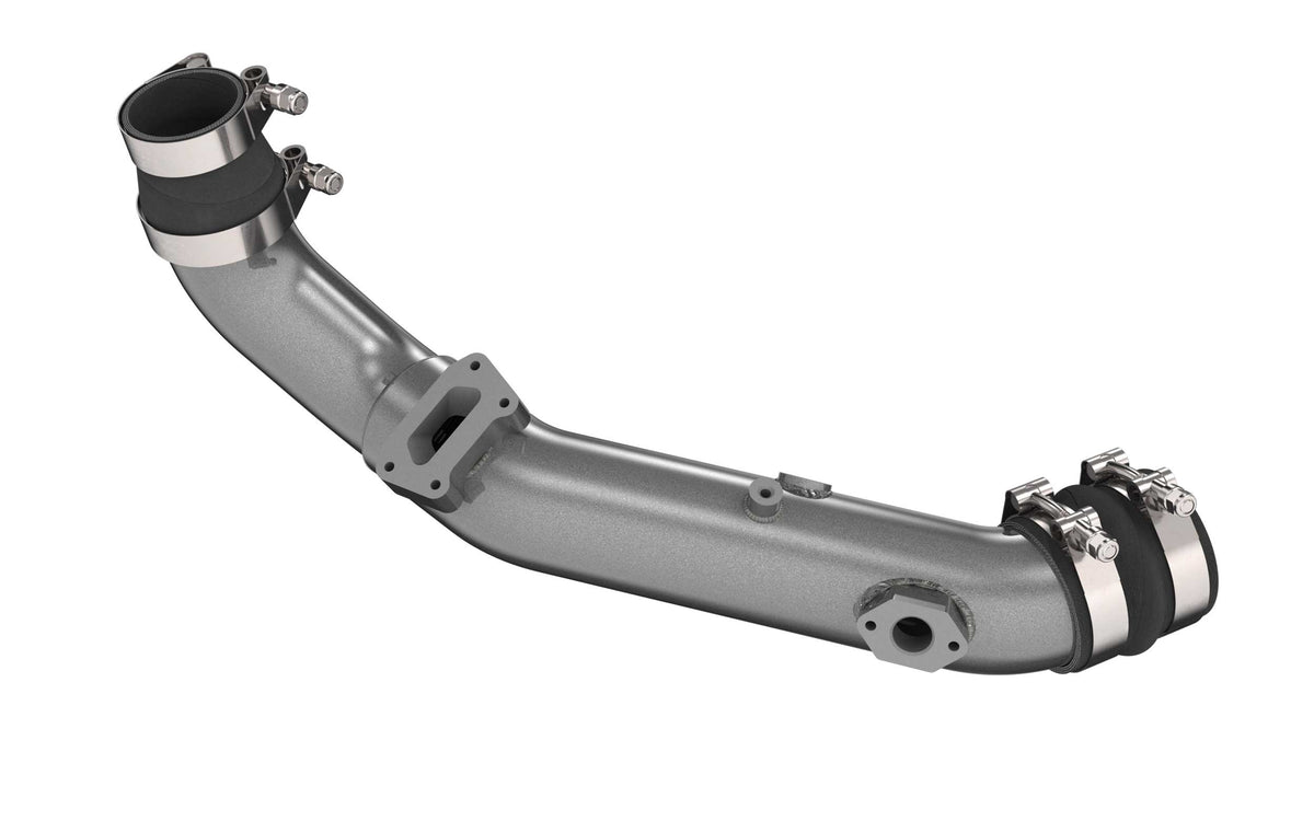 K&N Charge Pipe Kit | 77-1019KC