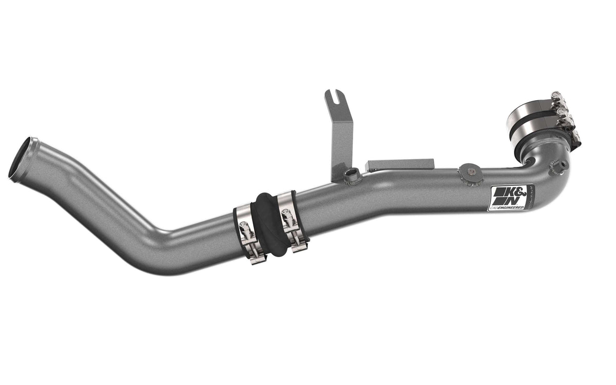 K&N Charge Pipe Kit | 77-1022KC