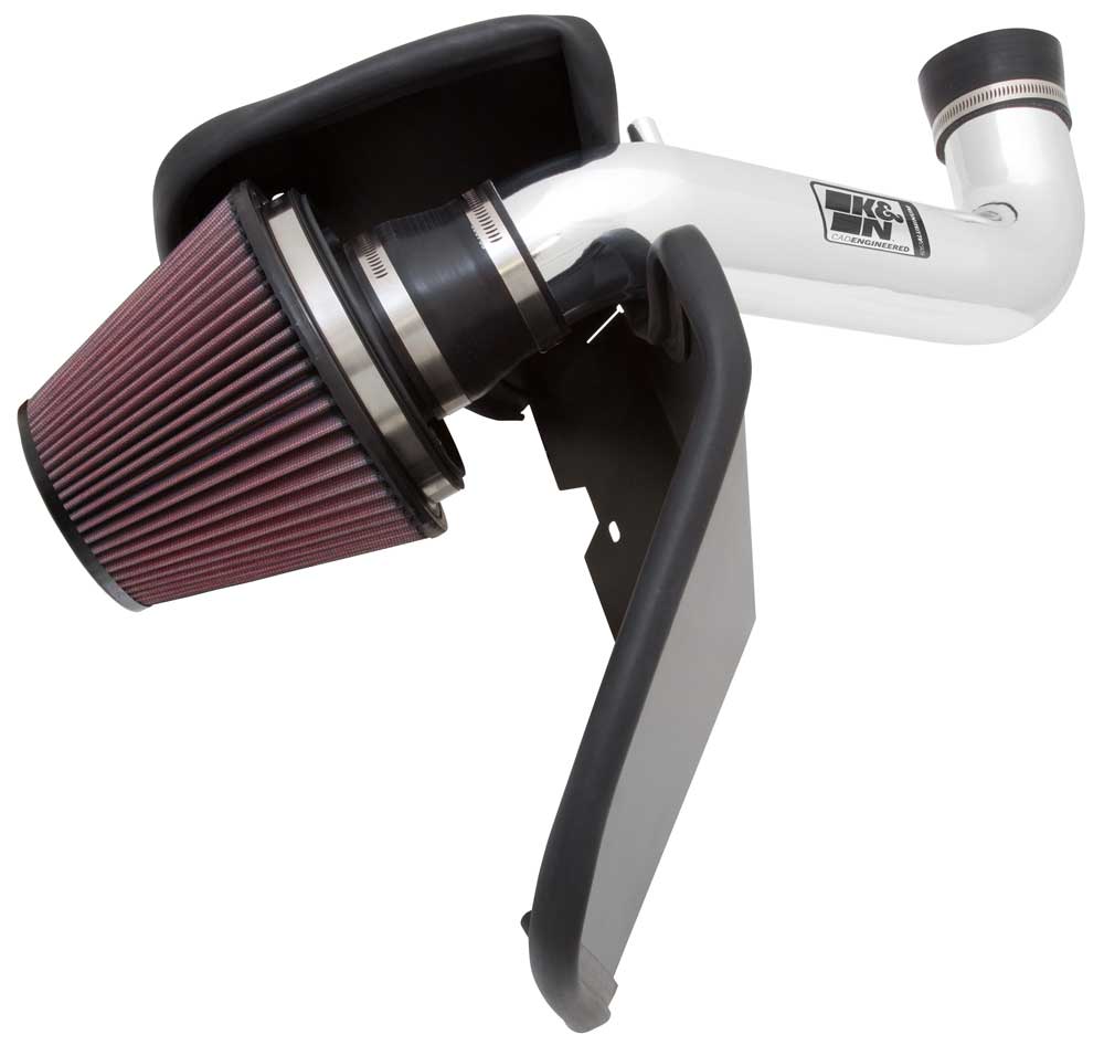 K&N Performance Air Intake System | 77-1546KP