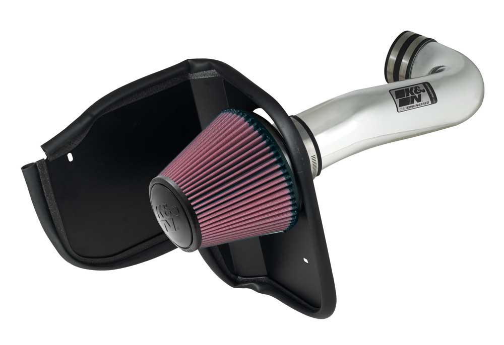 K&N Performance Air Intake System | 77-1549KP