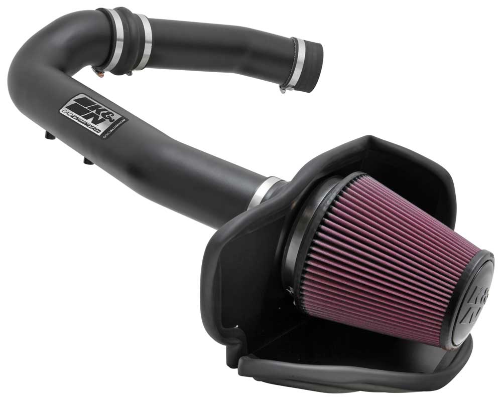 K&N Performance Air Intake System | 77-1560KTK