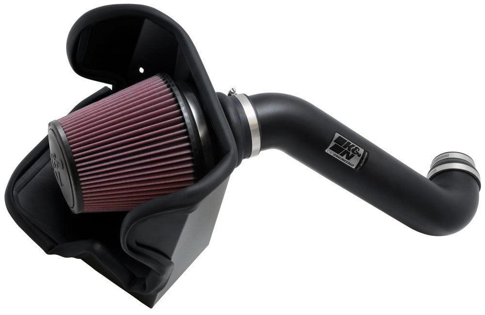 K&N Performance Air Intake System | 77-1562KTK