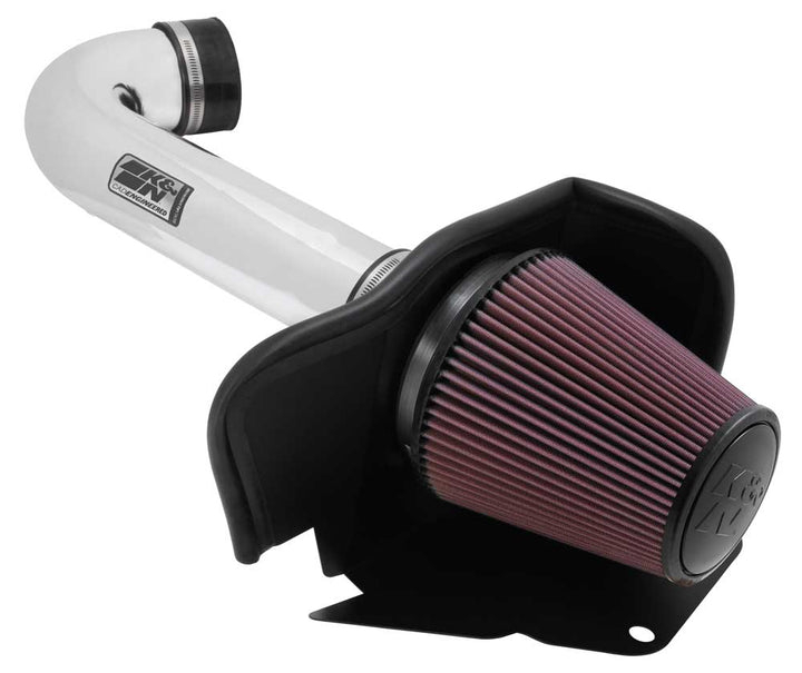 K&N Performance Air Intake System | 77-1563KP