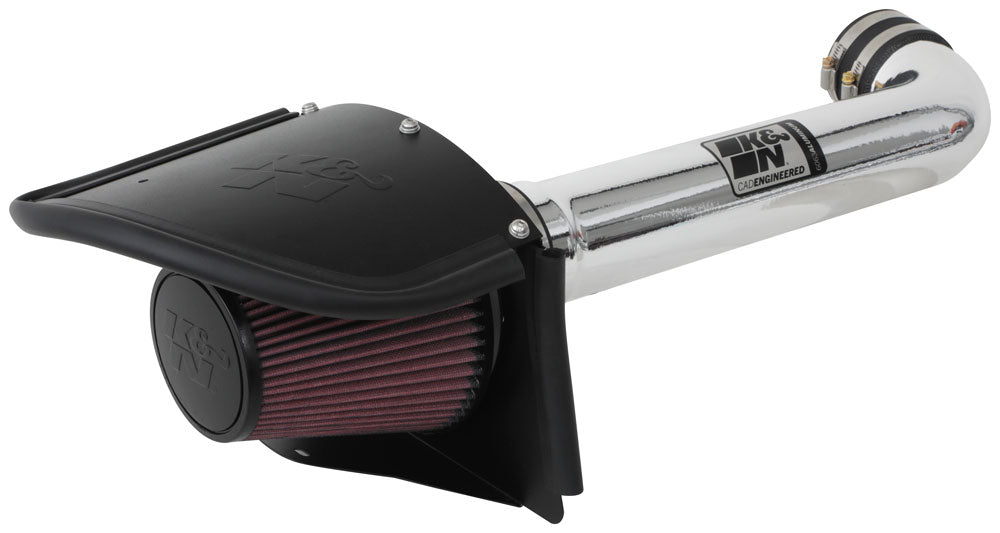 K&N Performance Air Intake System | 77-1566KP