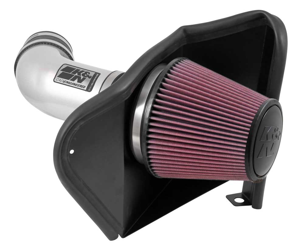 K&N Performance Air Intake System | 77-1567KS