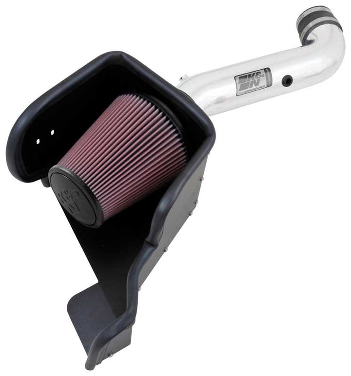 K&N Performance Air Intake System | 77-1571KP