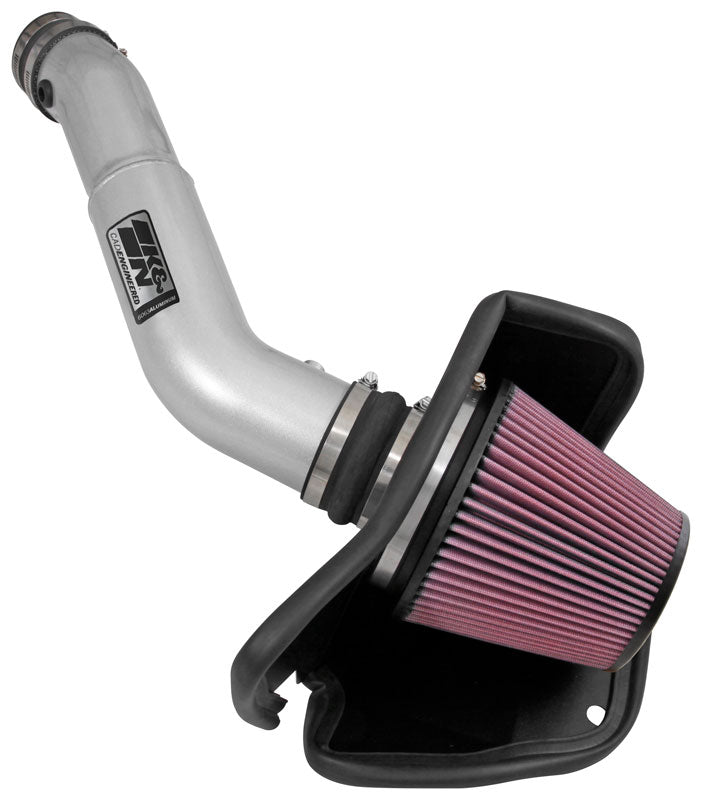 K&N Performance Air Intake System | 77-1572KS