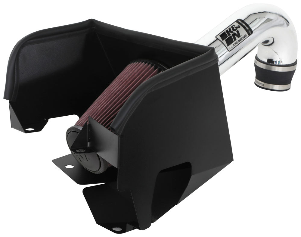K&N Performance Air Intake System | 77-1578KP