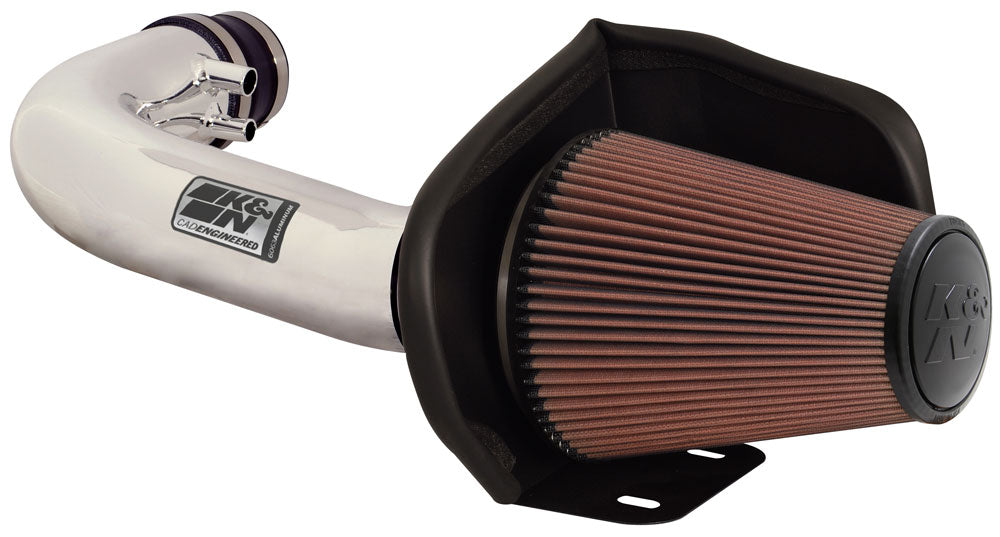 K&N Performance Air Intake System | 77-2514KP