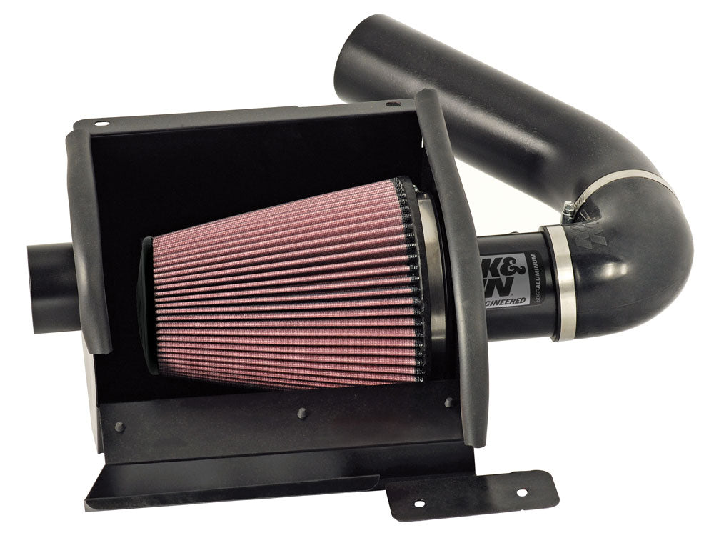K&N Performance Air Intake System | 77-2570KTK