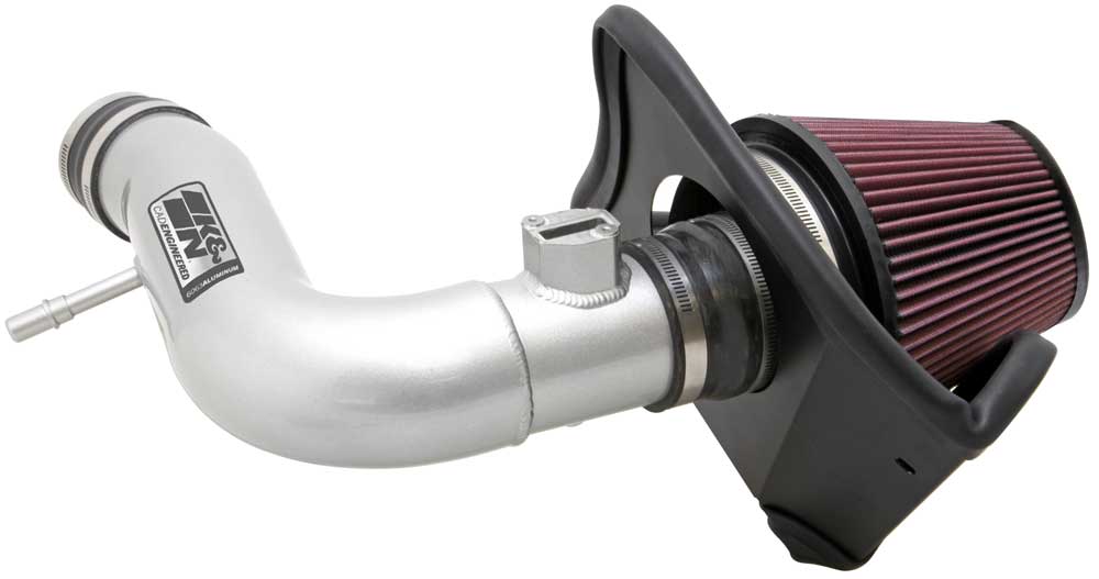 K&N Performance Air Intake System | 77-2574KS