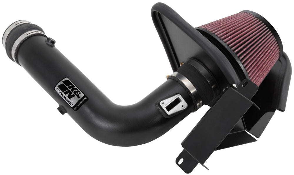 K&N Performance Air Intake System | 77-2576KTK