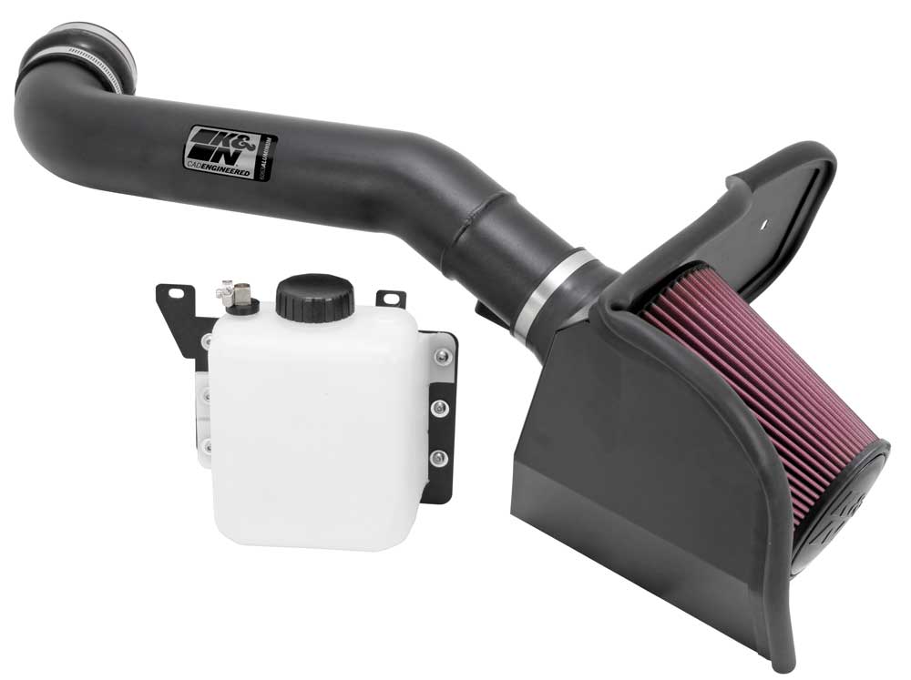 K&N Performance Air Intake System | 77-2579KTK