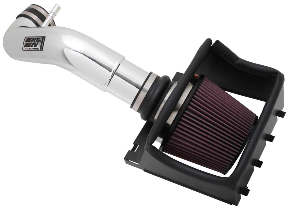 K&N Performance Air Intake System | 77-2581KP